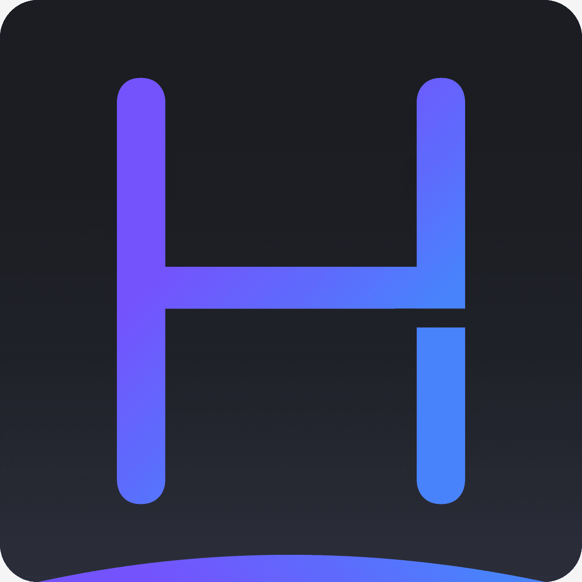 Holographics Logo